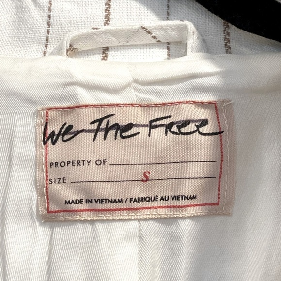 NWOT Free People Melia Mac Coat Small - Picture 7 of 11